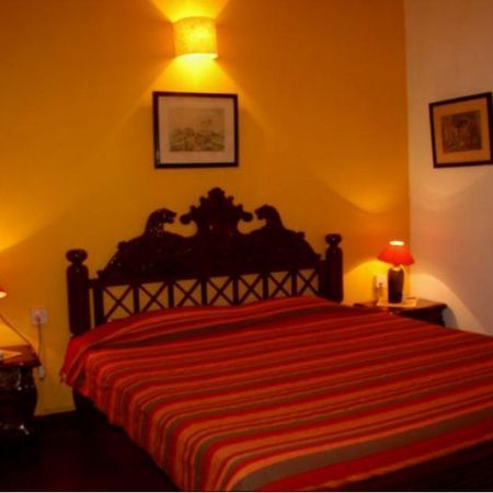 WelcomHeritage Panjim Pousada Panaji Exterior foto