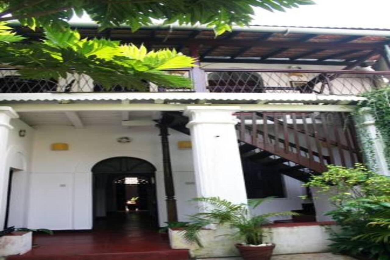 WelcomHeritage Panjim Pousada Panaji Exterior foto