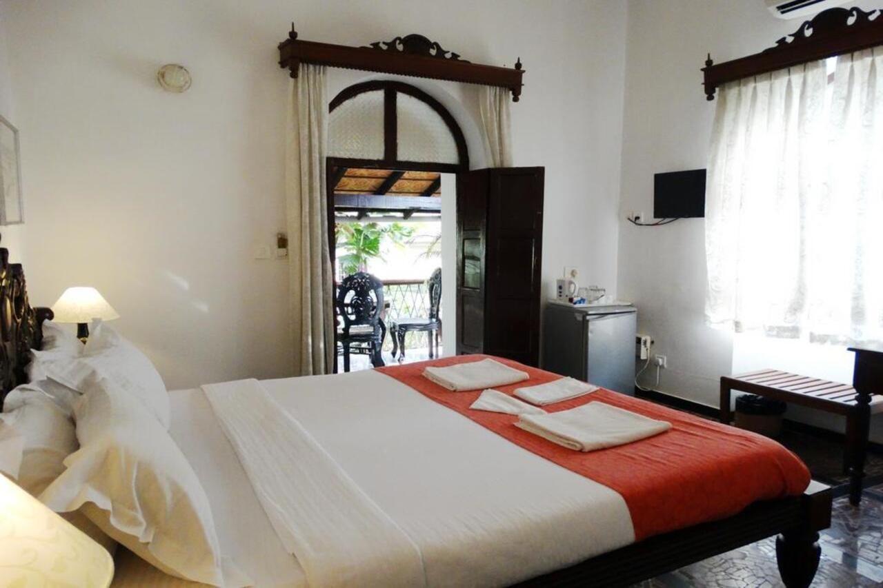 WelcomHeritage Panjim Pousada Panaji Exterior foto