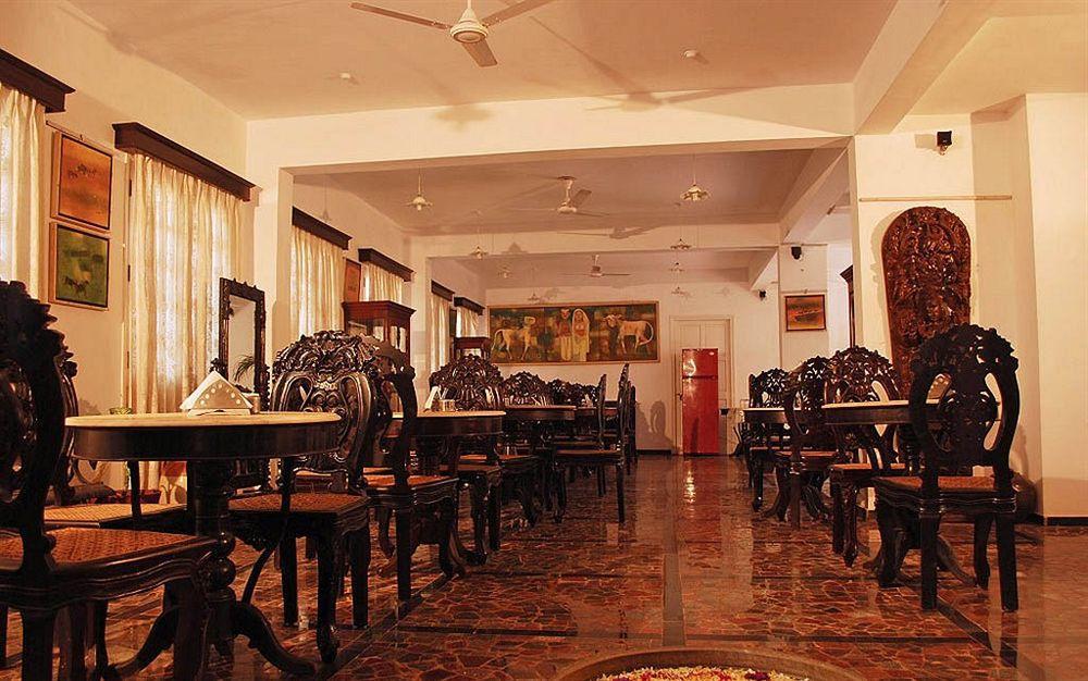 WelcomHeritage Panjim Pousada Panaji Exterior foto