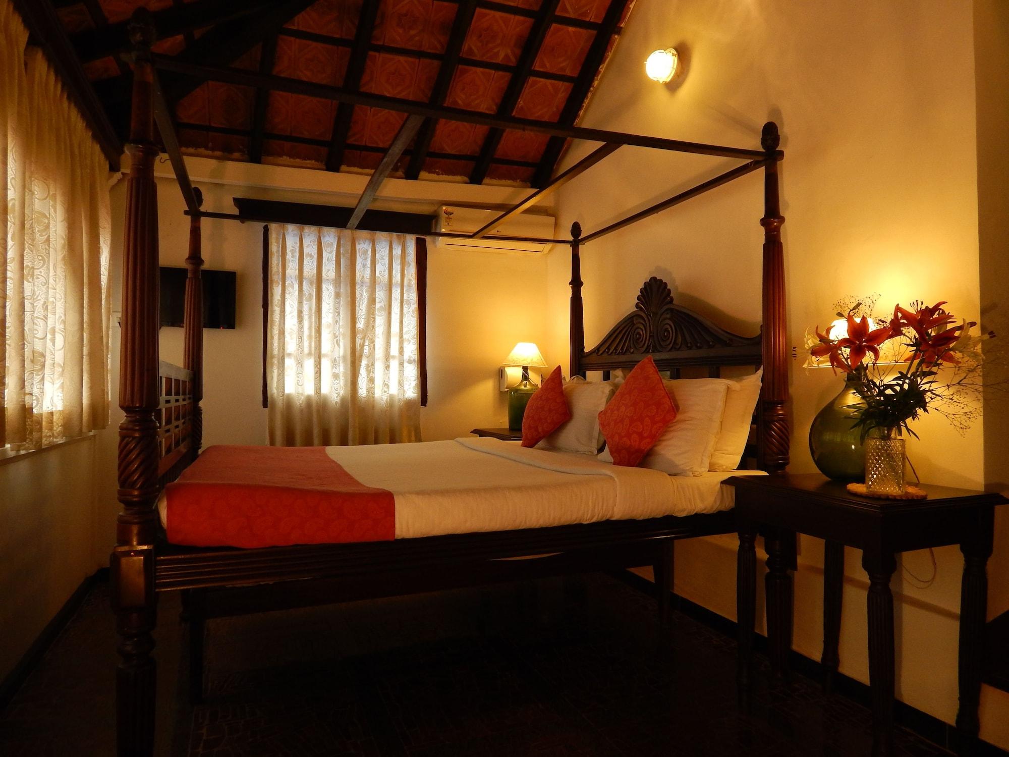 WelcomHeritage Panjim Pousada Panaji Exterior foto
