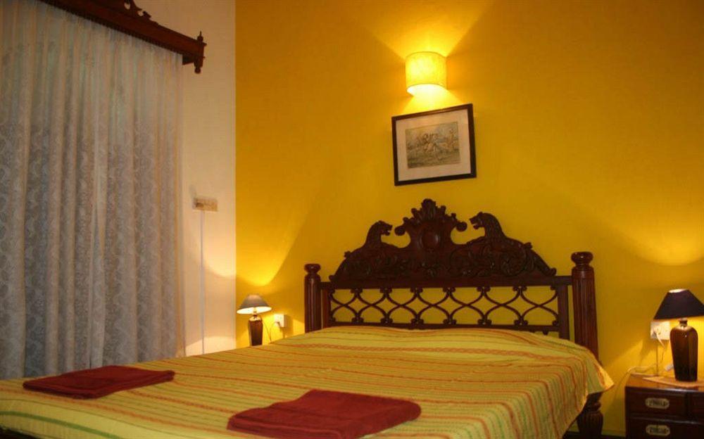 WelcomHeritage Panjim Pousada Panaji Exterior foto