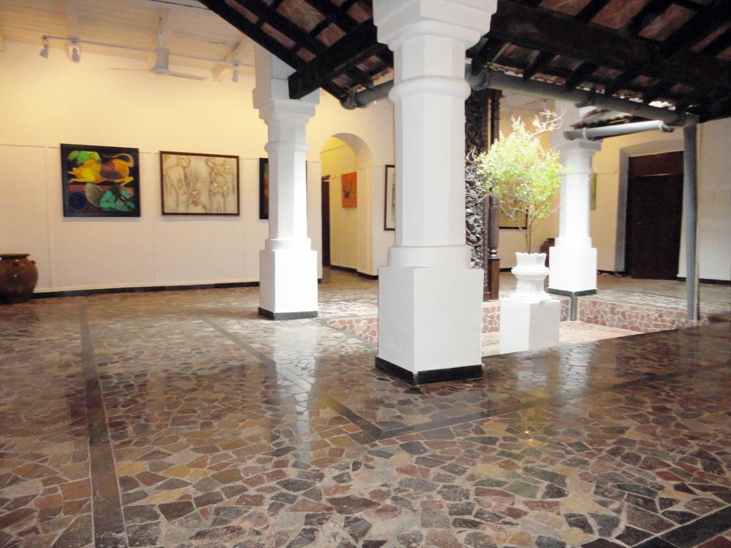 WelcomHeritage Panjim Pousada Panaji Exterior foto
