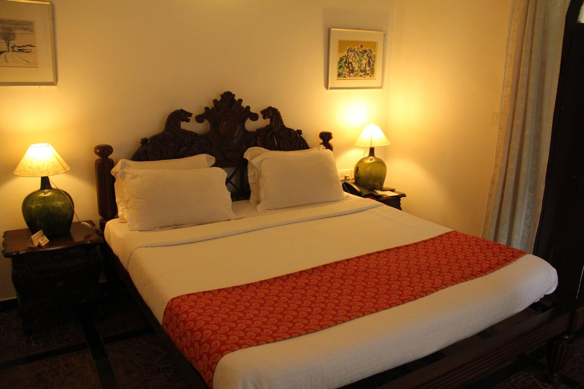 WelcomHeritage Panjim Pousada Panaji Exterior foto