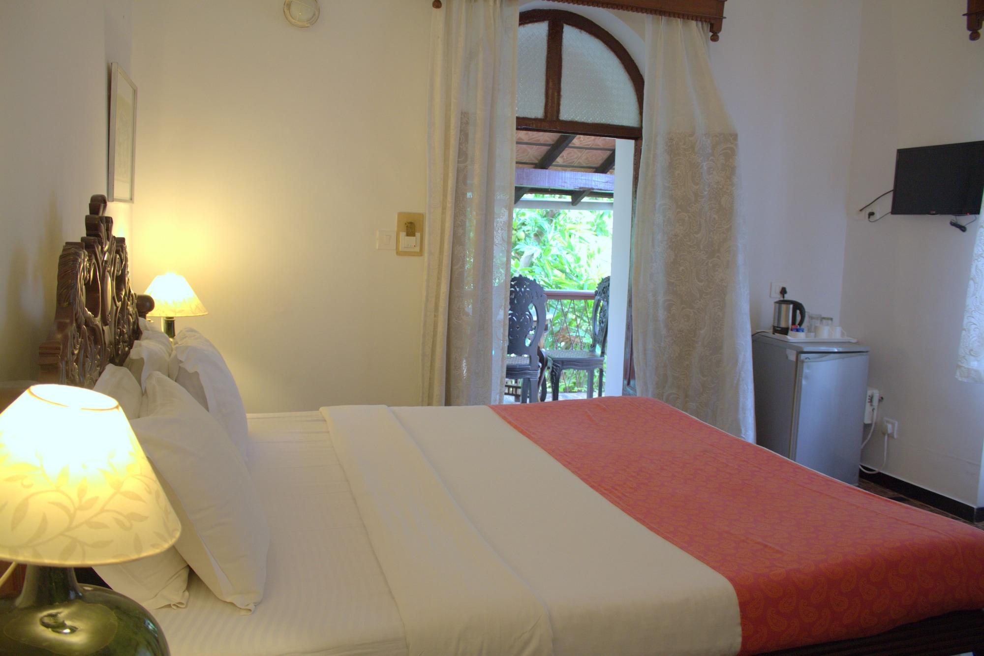 WelcomHeritage Panjim Pousada Panaji Exterior foto
