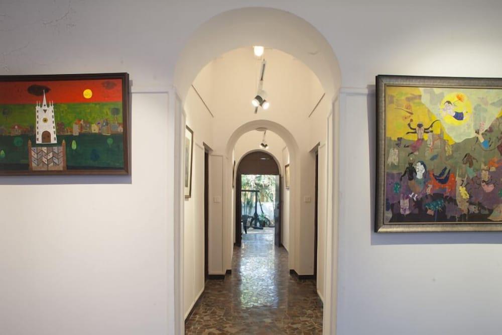 WelcomHeritage Panjim Pousada Panaji Exterior foto