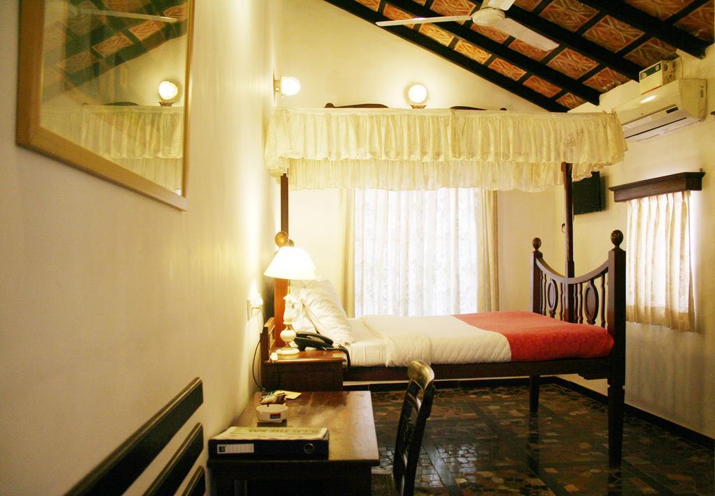 WelcomHeritage Panjim Pousada Panaji Zimmer foto