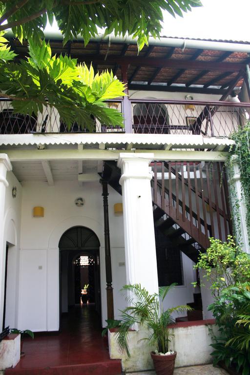 WelcomHeritage Panjim Pousada Panaji Exterior foto