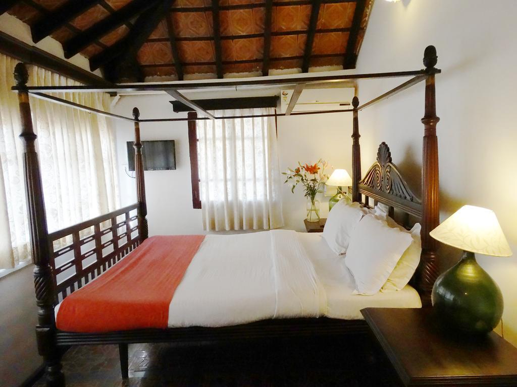 WelcomHeritage Panjim Pousada Panaji Zimmer foto