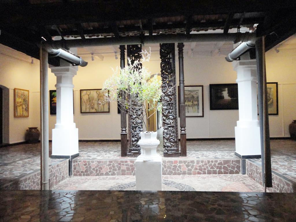 WelcomHeritage Panjim Pousada Panaji Exterior foto