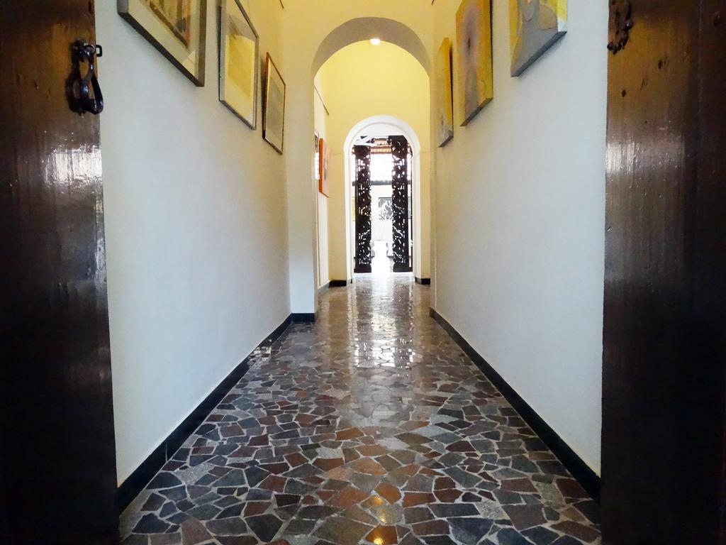 WelcomHeritage Panjim Pousada Panaji Exterior foto