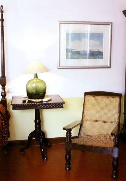 WelcomHeritage Panjim Pousada Panaji Zimmer foto
