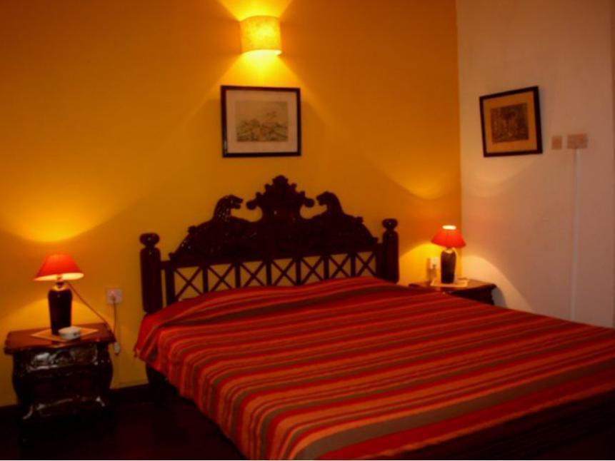 WelcomHeritage Panjim Pousada Panaji Exterior foto