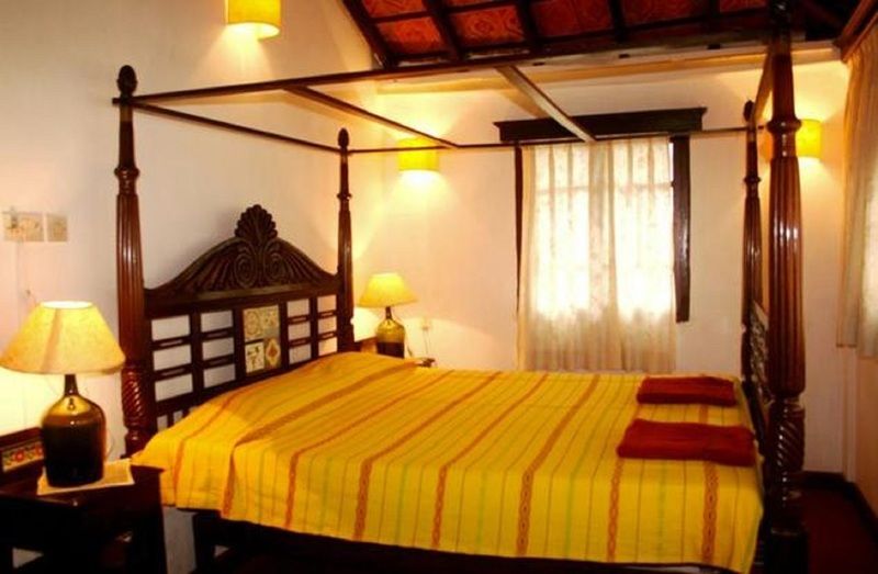 WelcomHeritage Panjim Pousada Panaji Exterior foto
