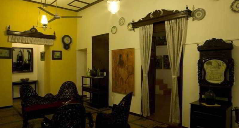 WelcomHeritage Panjim Pousada Panaji Exterior foto