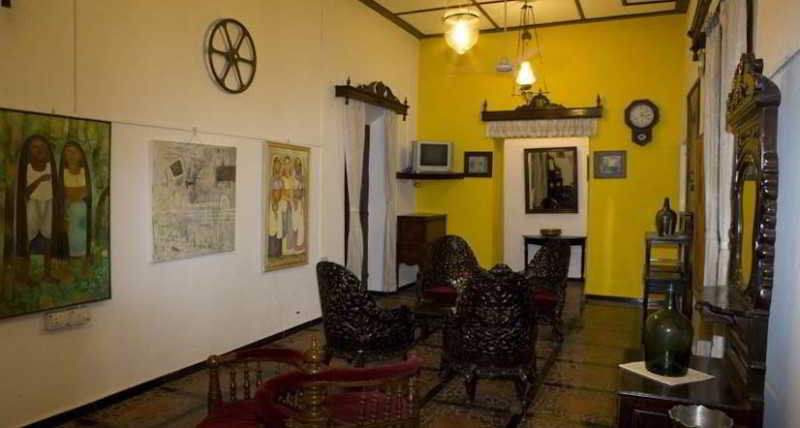 WelcomHeritage Panjim Pousada Panaji Exterior foto