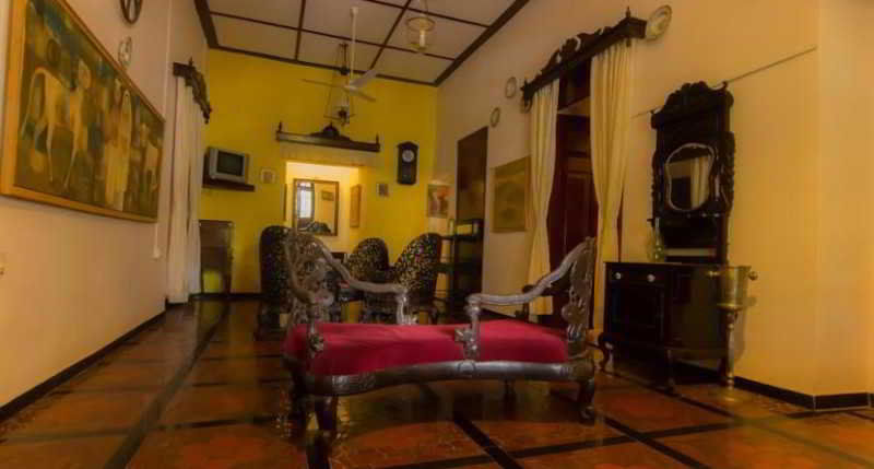 WelcomHeritage Panjim Pousada Panaji Exterior foto