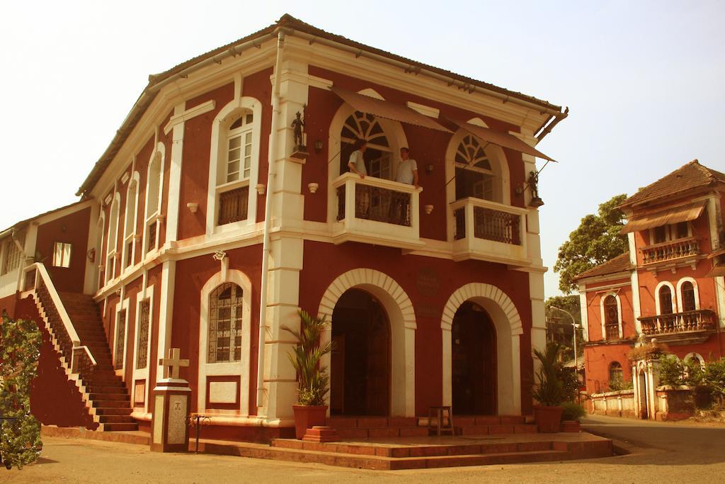WelcomHeritage Panjim Pousada Panaji Exterior foto