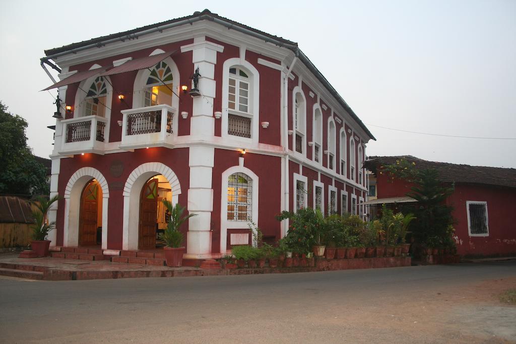 WelcomHeritage Panjim Pousada Panaji Exterior foto