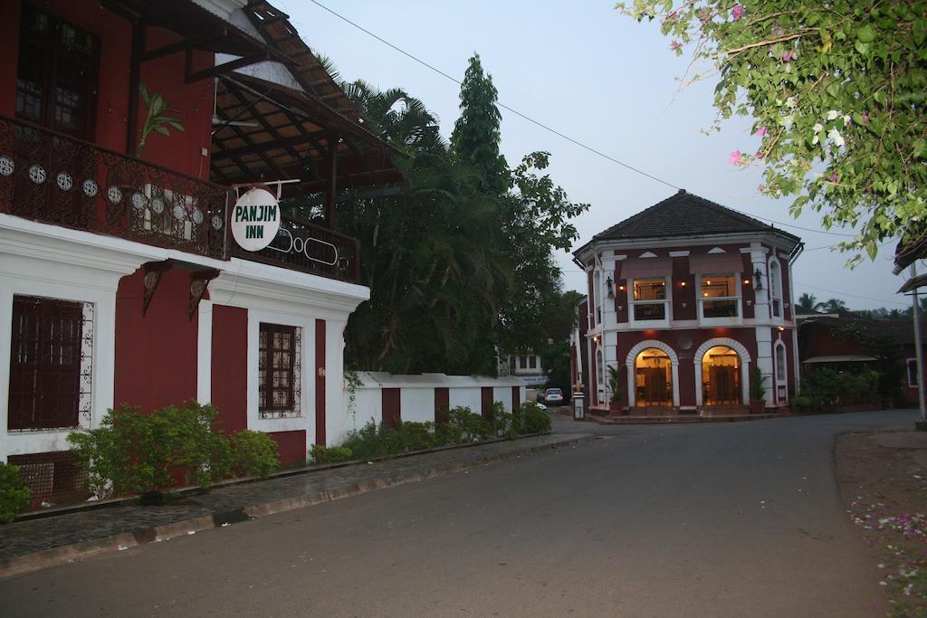 WelcomHeritage Panjim Pousada Panaji Exterior foto